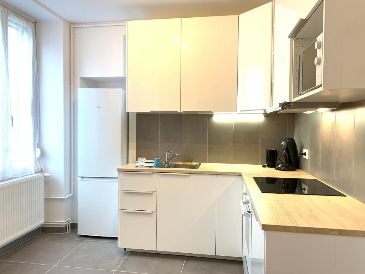 Appart'Village Le Creusot Dış mekan fotoğraf