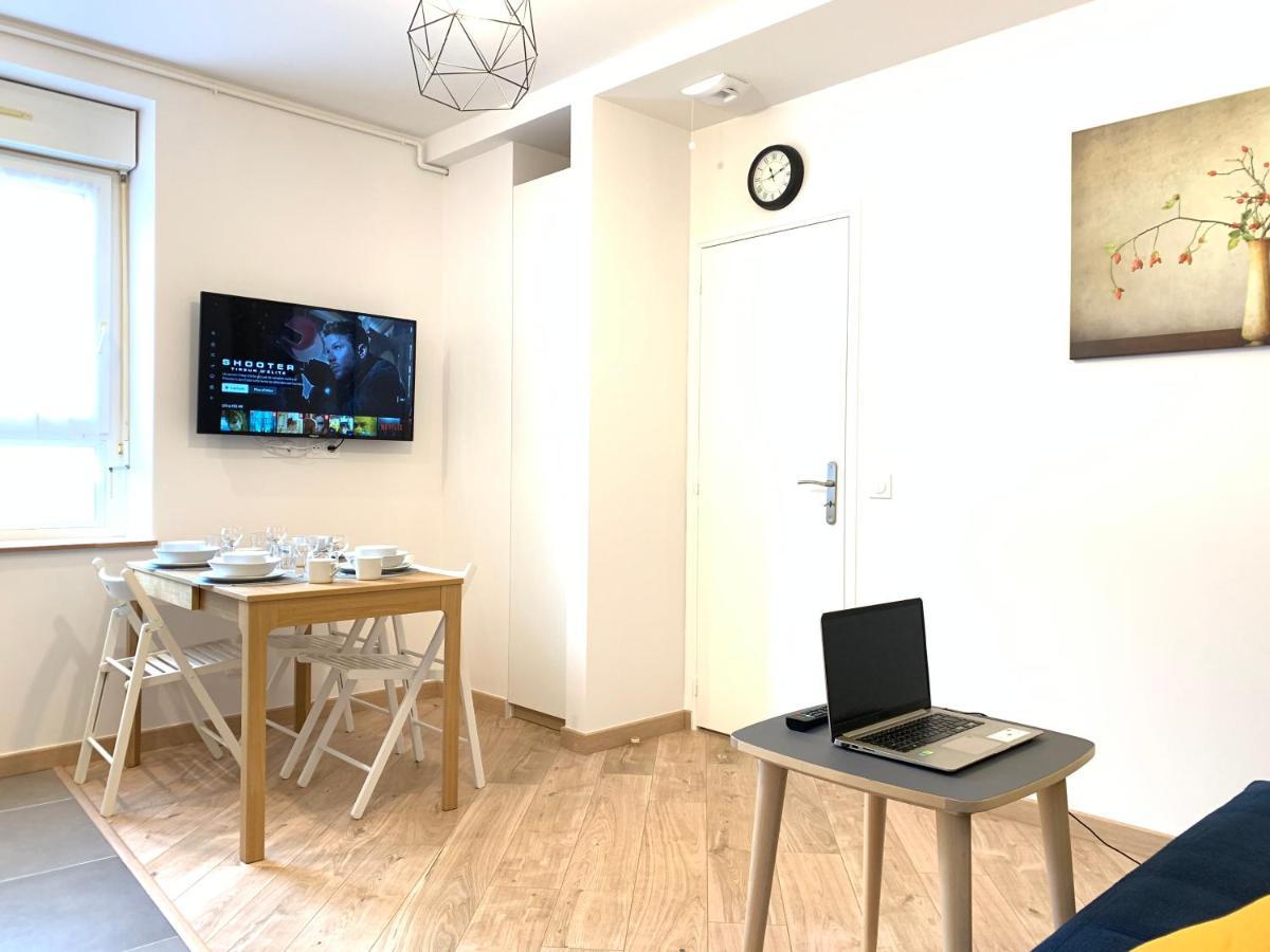 Appart'Village Le Creusot Dış mekan fotoğraf